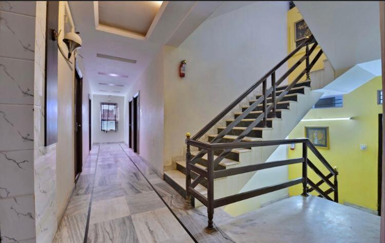 Hotel Aroma Classic Jaipur Eksteriør bilde