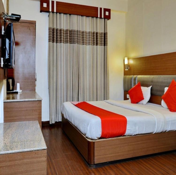 Hotel Aroma Classic Jaipur Eksteriør bilde