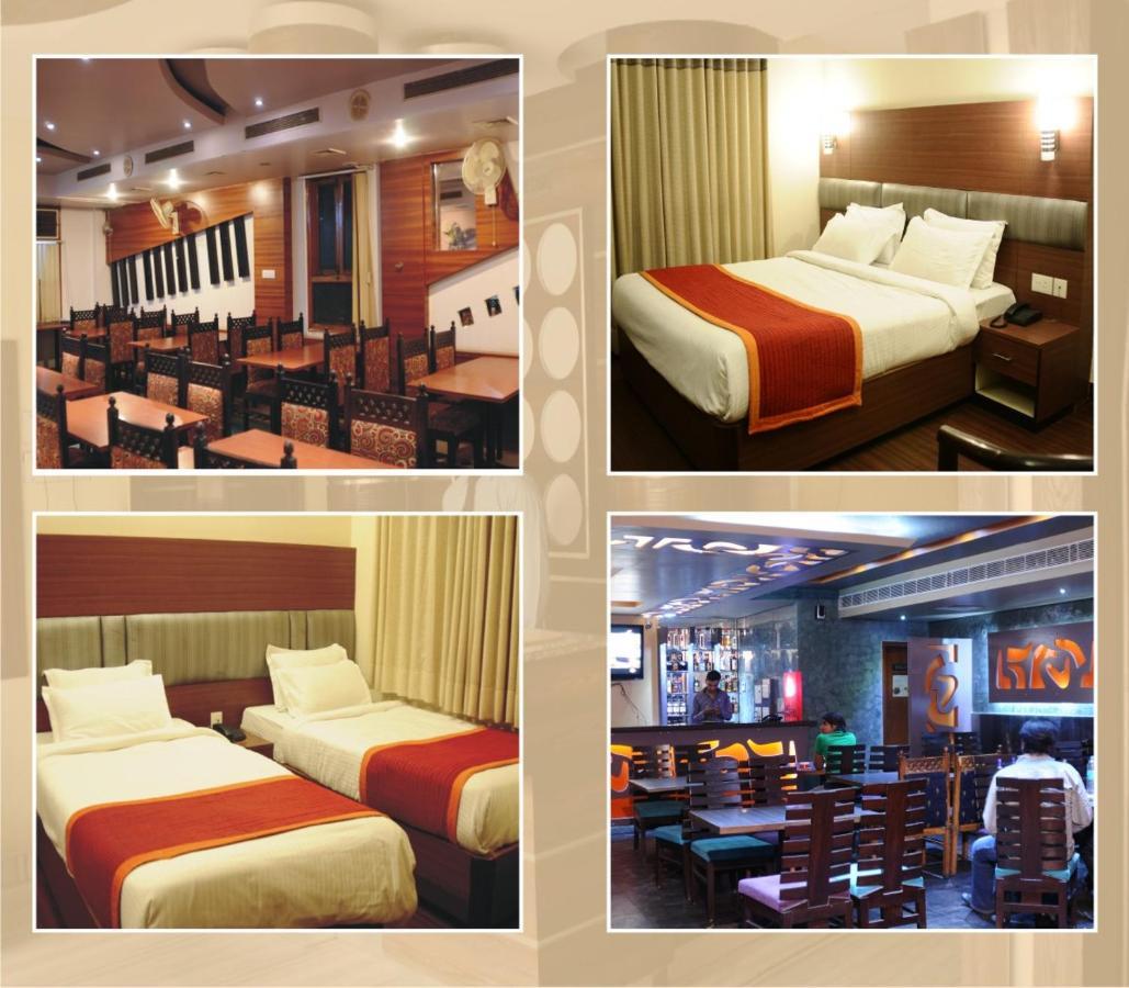 Hotel Aroma Classic Jaipur Eksteriør bilde