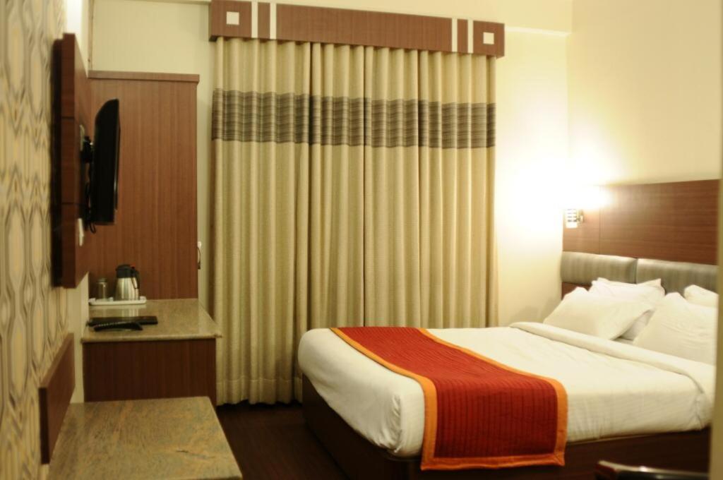 Hotel Aroma Classic Jaipur Eksteriør bilde